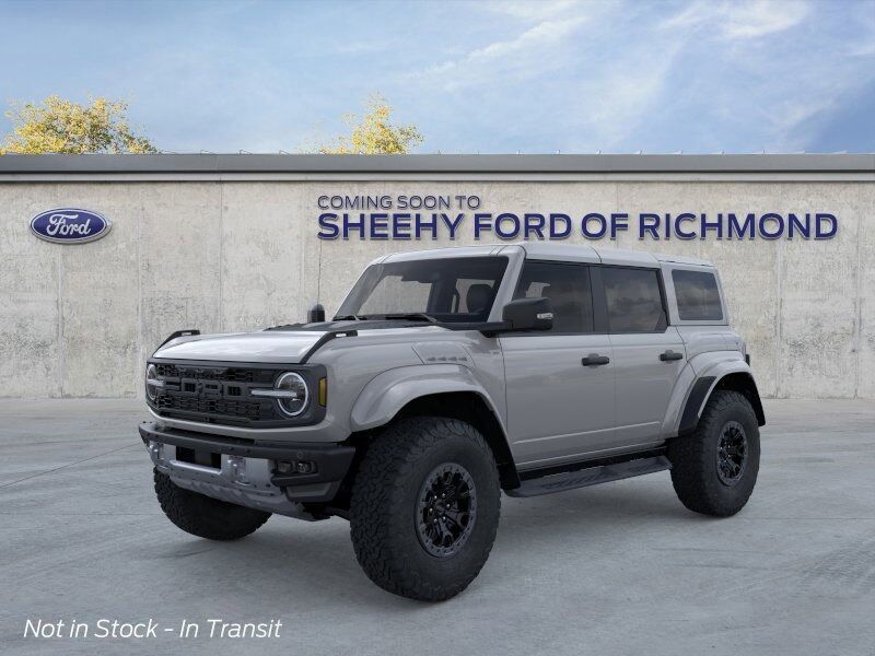 2026 Ford Bronco Raptor Richmond VA