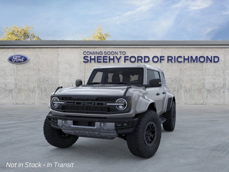 2026 Ford Bronco Raptor Richmond VA