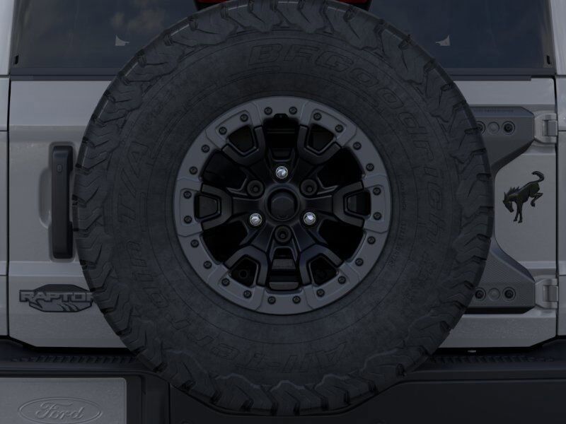 2026 Ford Bronco Raptor Richmond VA