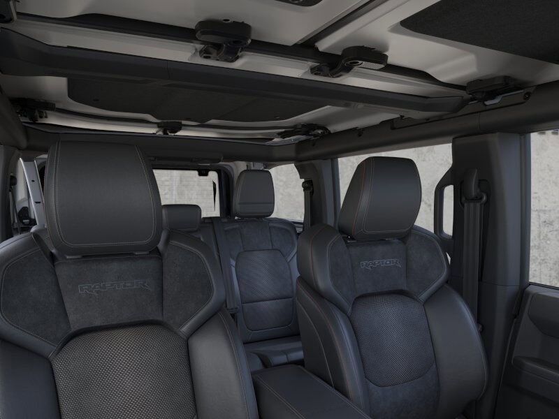 2026 Ford Bronco Raptor Richmond VA