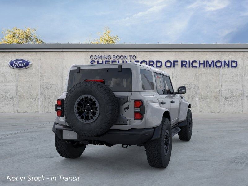 2026 Ford Bronco Raptor Richmond VA
