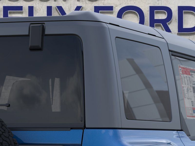 2026 Ford Bronco Raptor Richmond VA