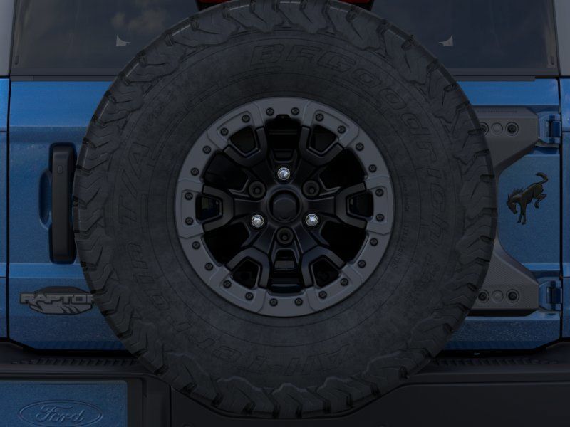 2026 Ford Bronco Raptor Richmond VA