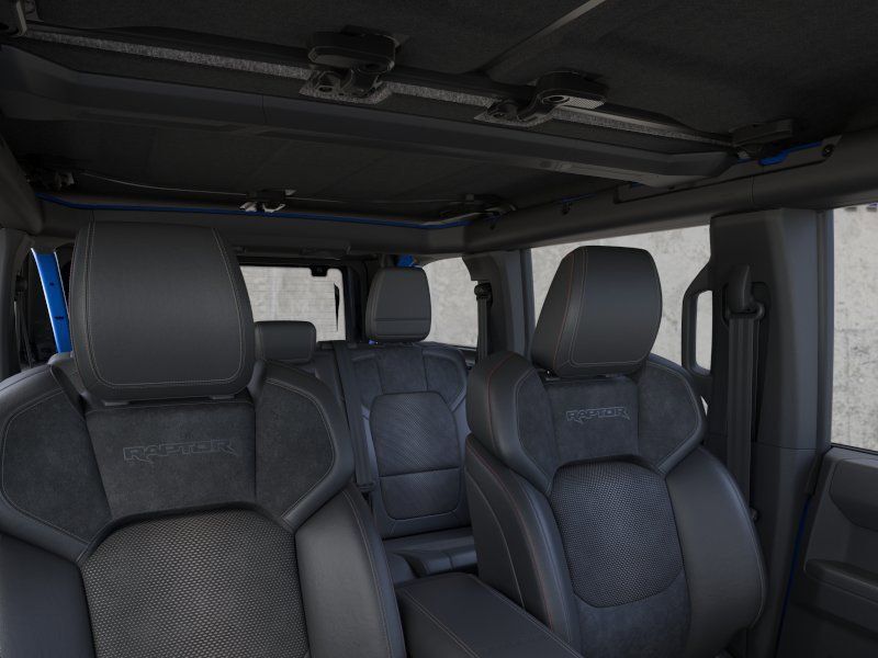 2026 Ford Bronco Raptor Richmond VA