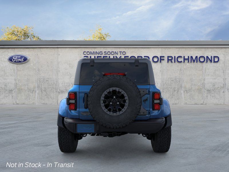 2026 Ford Bronco Raptor Richmond VA