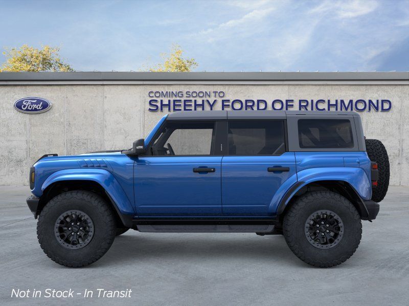 2026 Ford Bronco Raptor Richmond VA