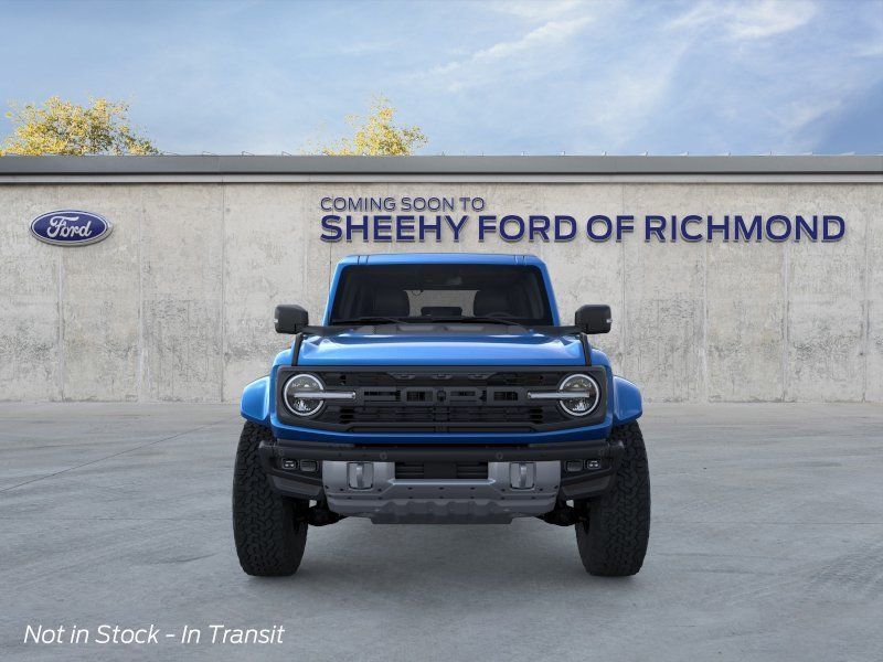 2026 Ford Bronco Raptor Richmond VA