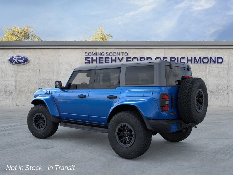 2026 Ford Bronco Raptor Richmond VA