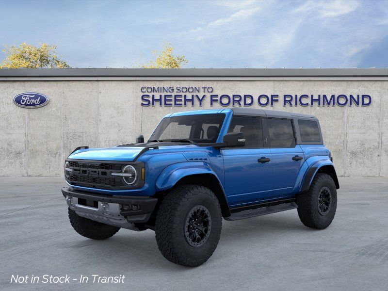 2026 Ford Bronco Raptor Richmond VA