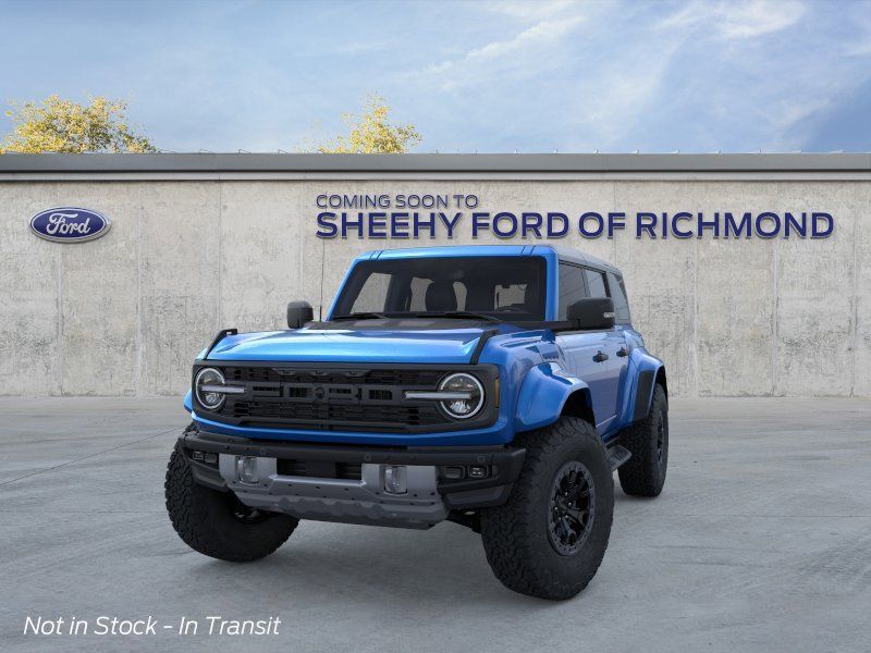 2026 Ford Bronco Raptor Richmond VA