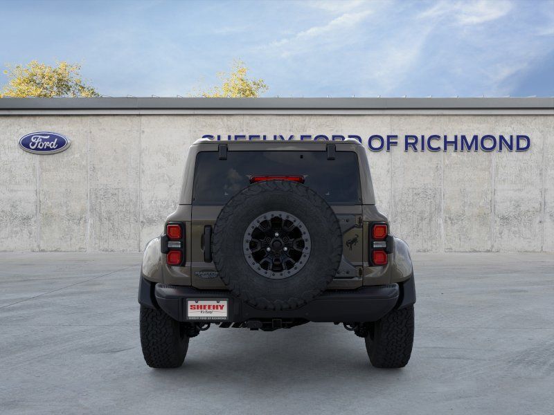 2026 Ford Bronco Raptor Richmond VA