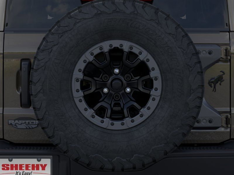 2026 Ford Bronco Raptor Richmond VA