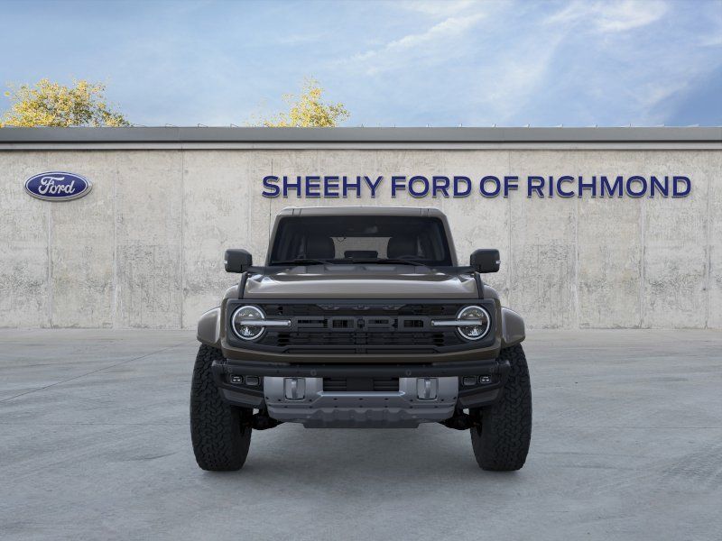 2026 Ford Bronco Raptor Richmond VA