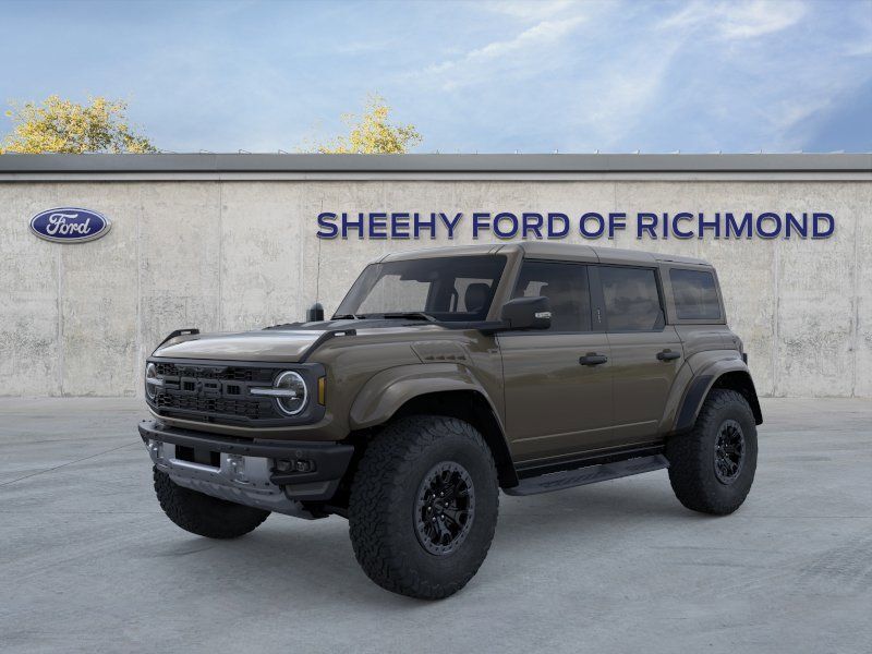 2026 Ford Bronco Raptor Richmond VA