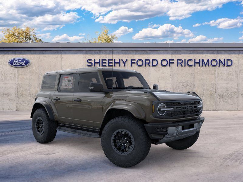 2026 Ford Bronco Raptor