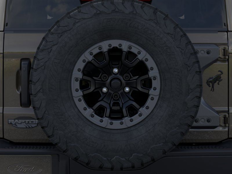 2026 Ford Bronco Raptor Richmond VA