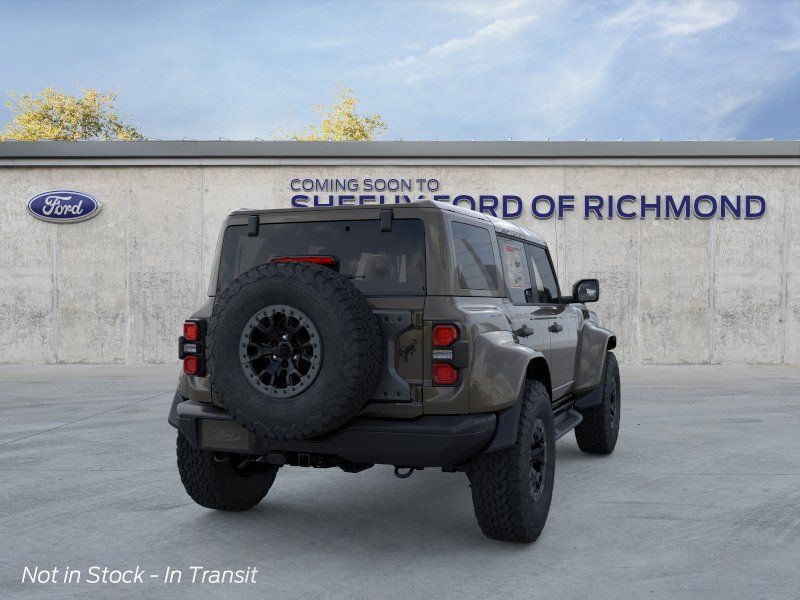 2026 Ford Bronco Raptor Richmond VA