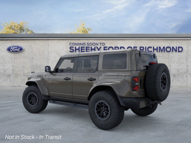 2026 Ford Bronco Raptor Richmond VA