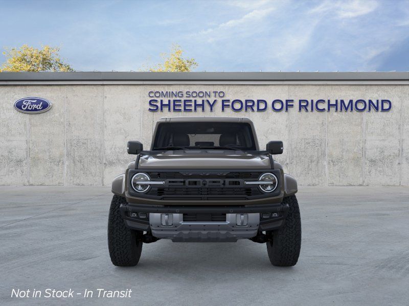 2026 Ford Bronco Raptor Richmond VA