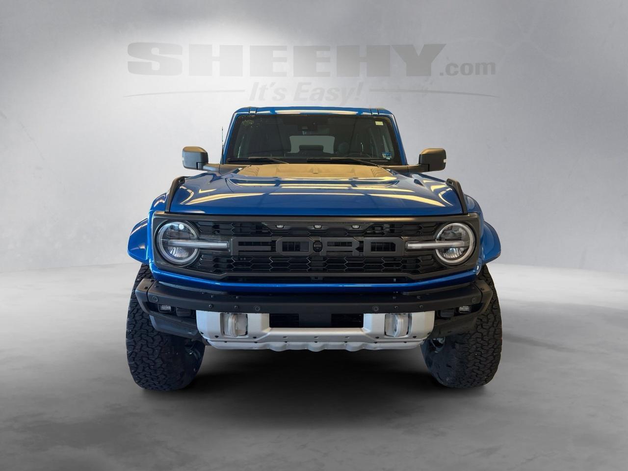 2026 Ford Bronco Raptor Richmond VA
