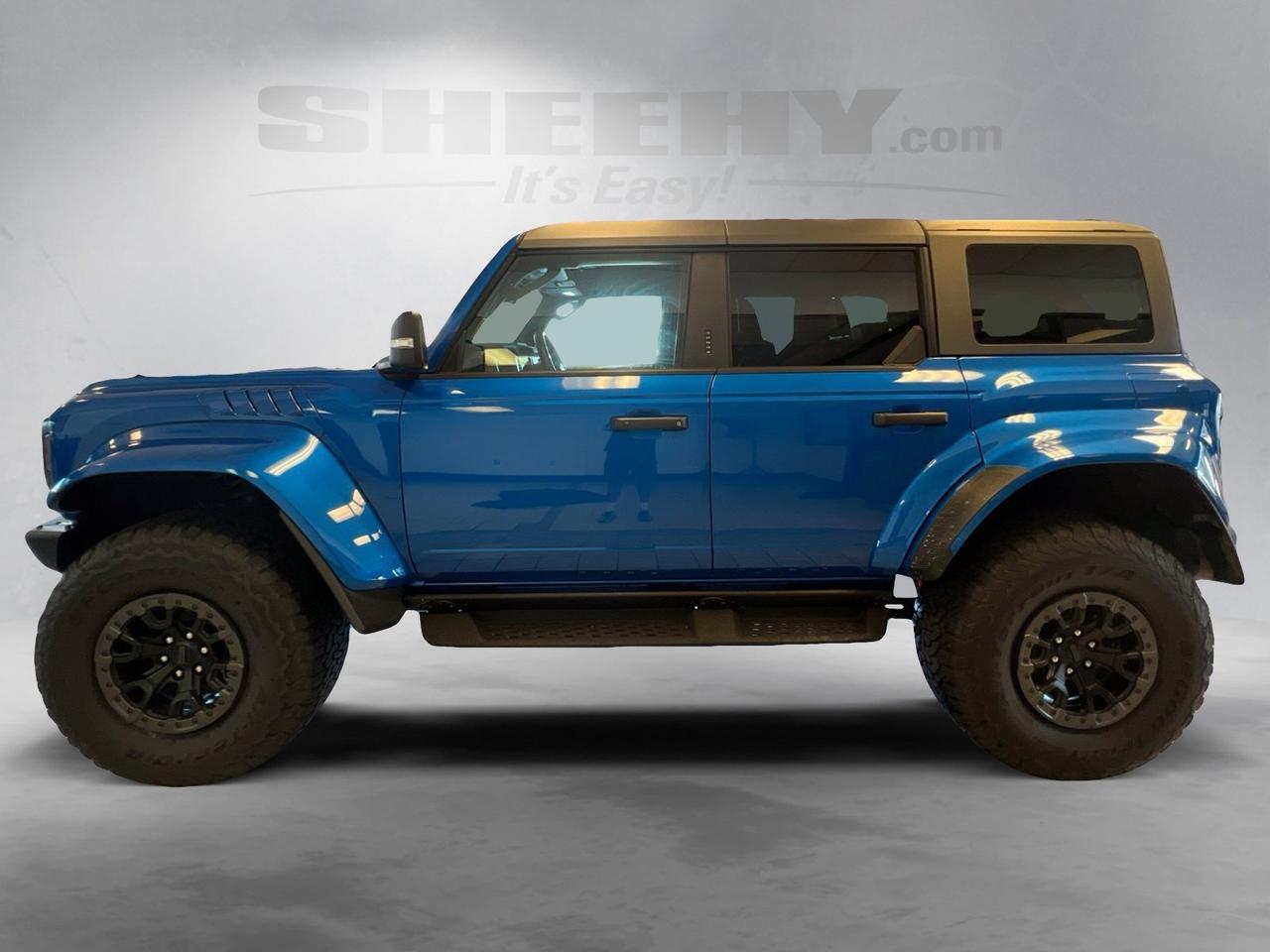 2026 Ford Bronco Raptor Richmond VA
