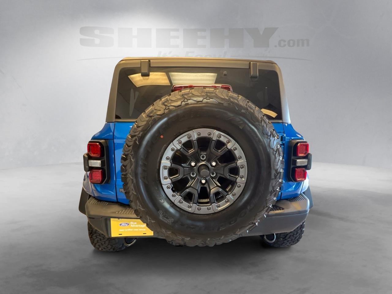 2026 Ford Bronco Raptor Richmond VA