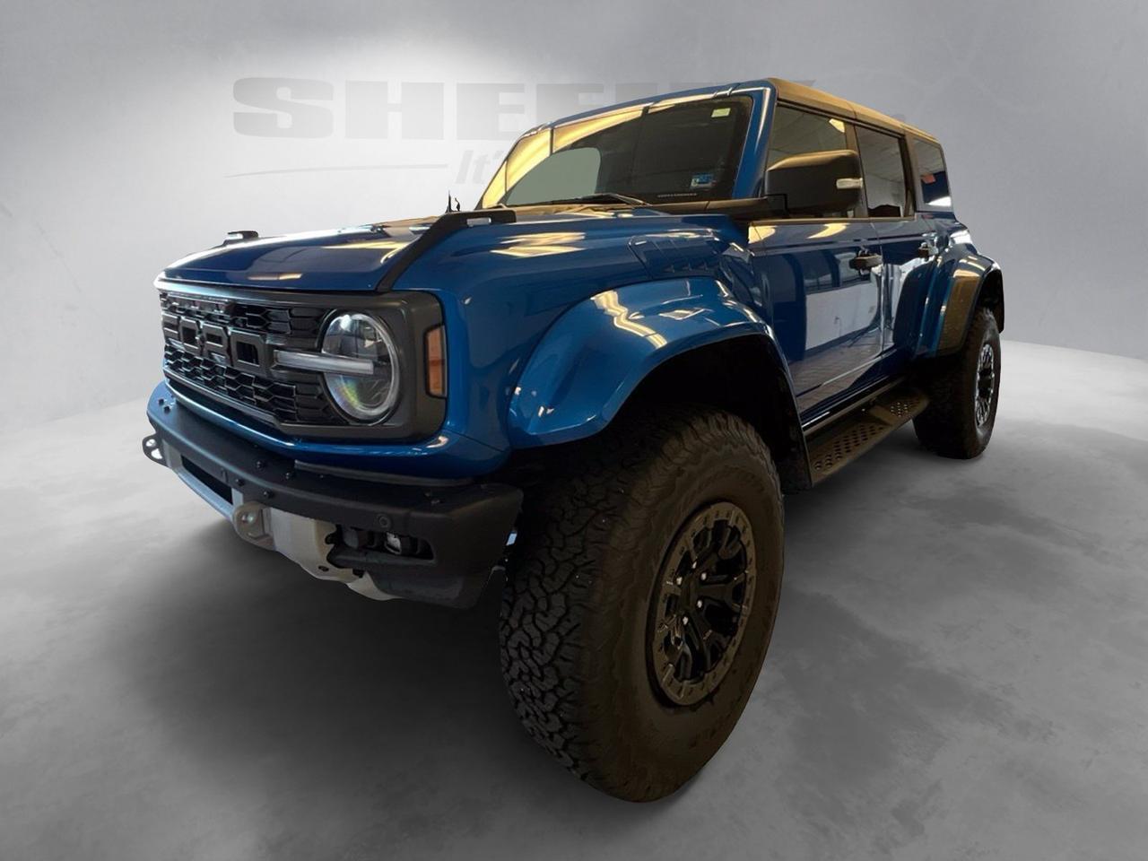 2026 Ford Bronco Raptor Richmond VA