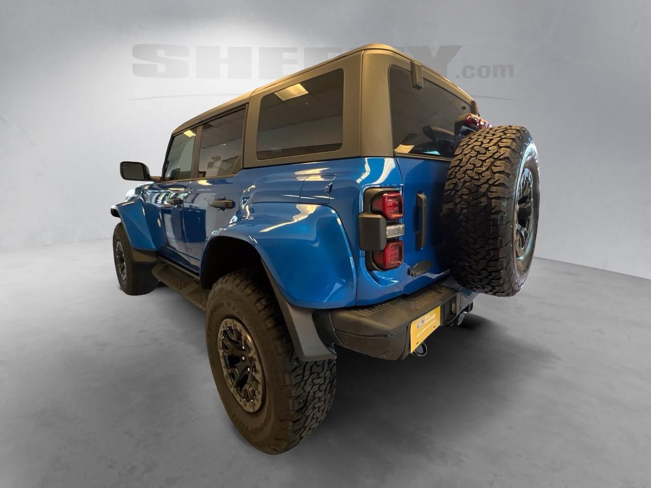 2026 Ford Bronco Raptor Richmond VA