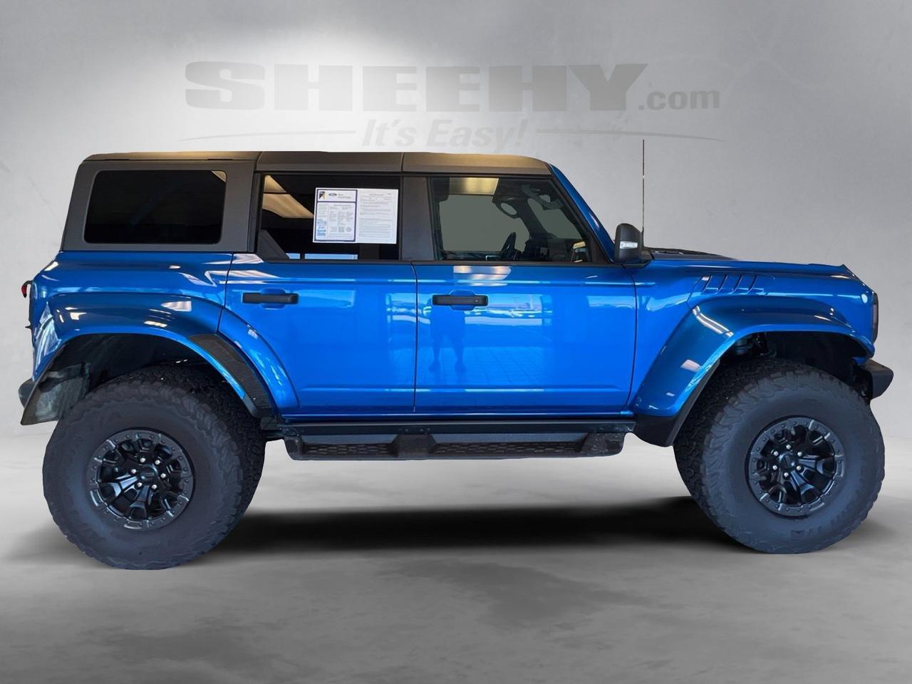 2026 Ford Bronco Raptor Richmond VA