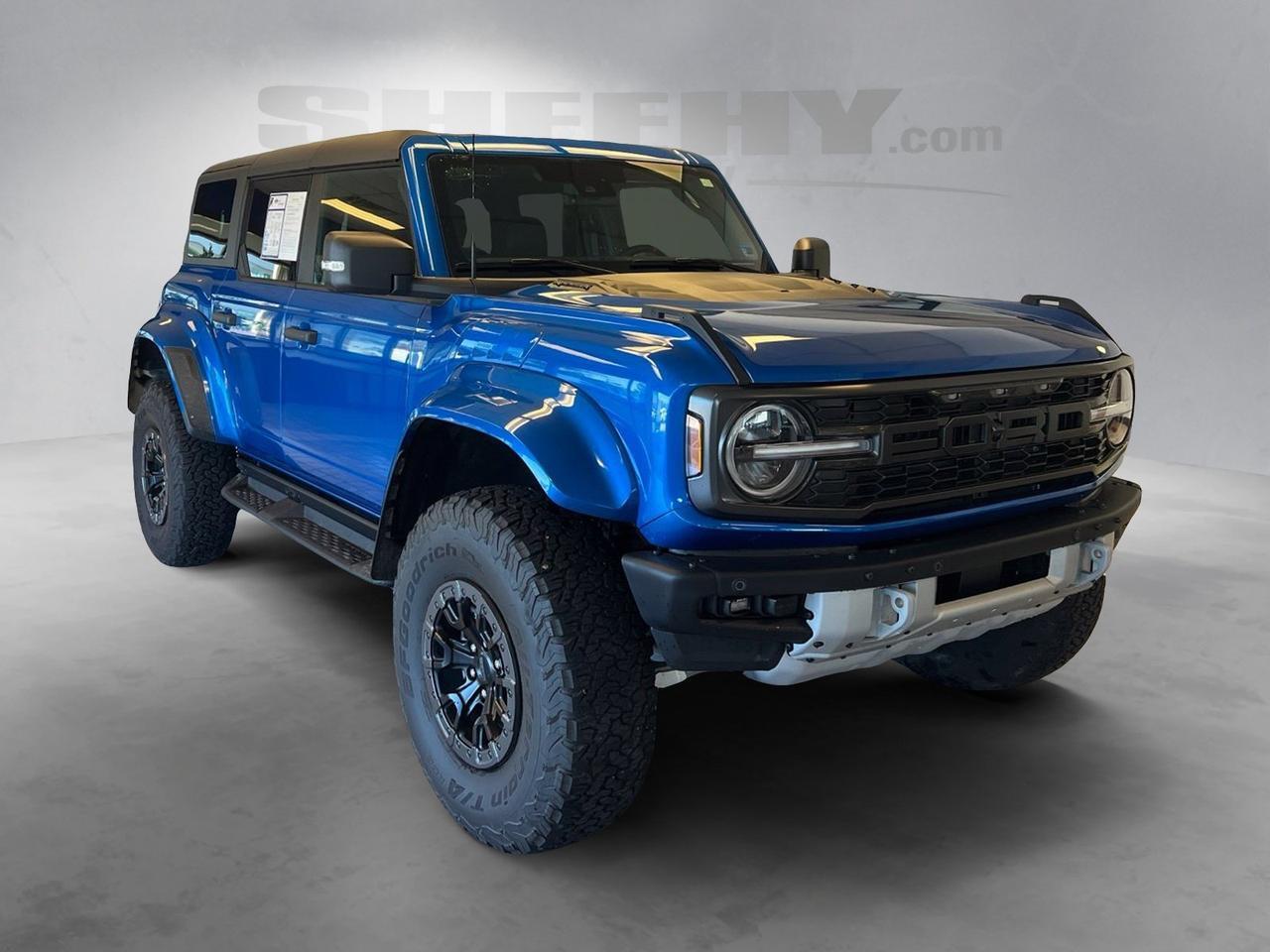 2026 Ford Bronco Raptor Richmond VA