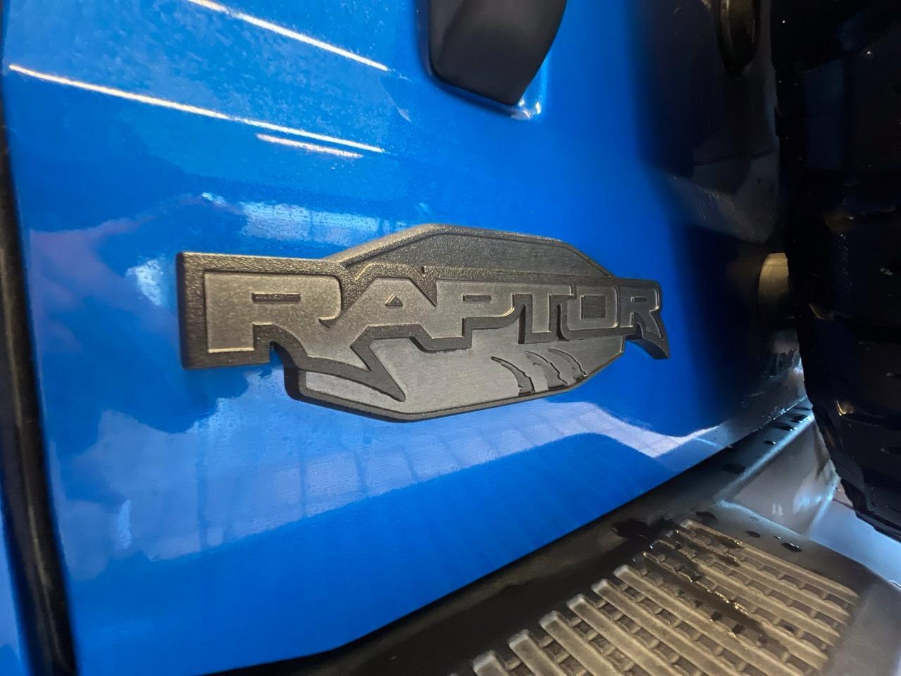2026 Ford Bronco Raptor Richmond VA