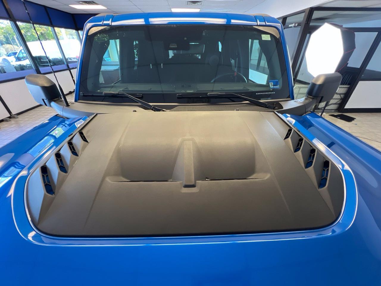 2026 Ford Bronco Raptor Richmond VA