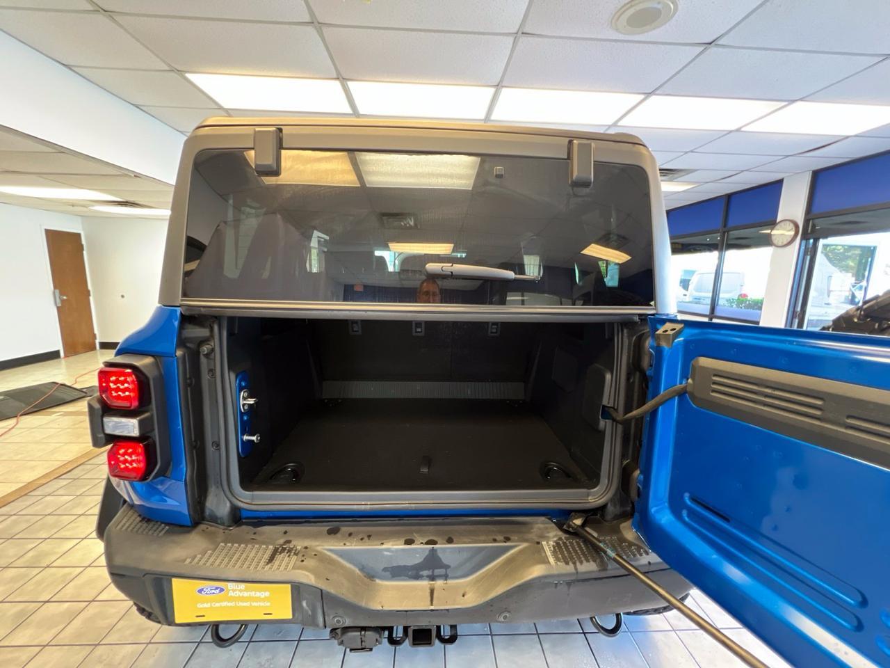 2026 Ford Bronco Raptor Richmond VA