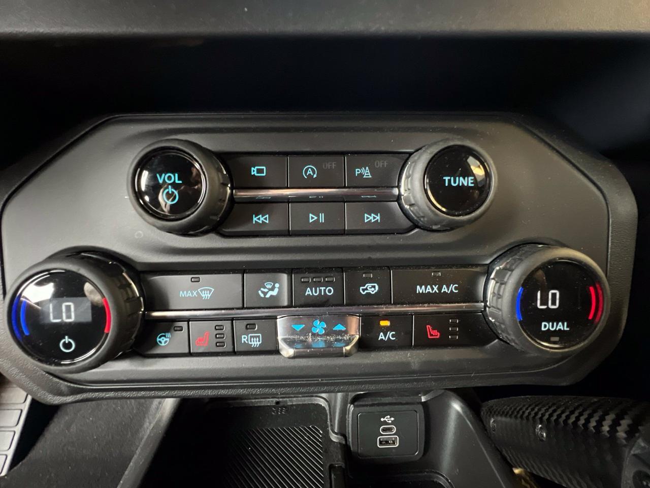 2026 Ford Bronco Raptor Richmond VA