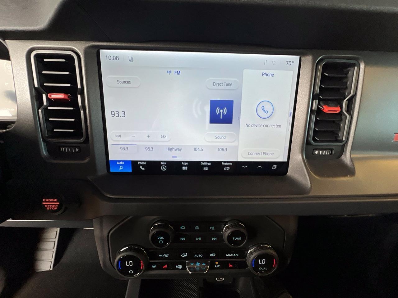 2026 Ford Bronco Raptor Richmond VA