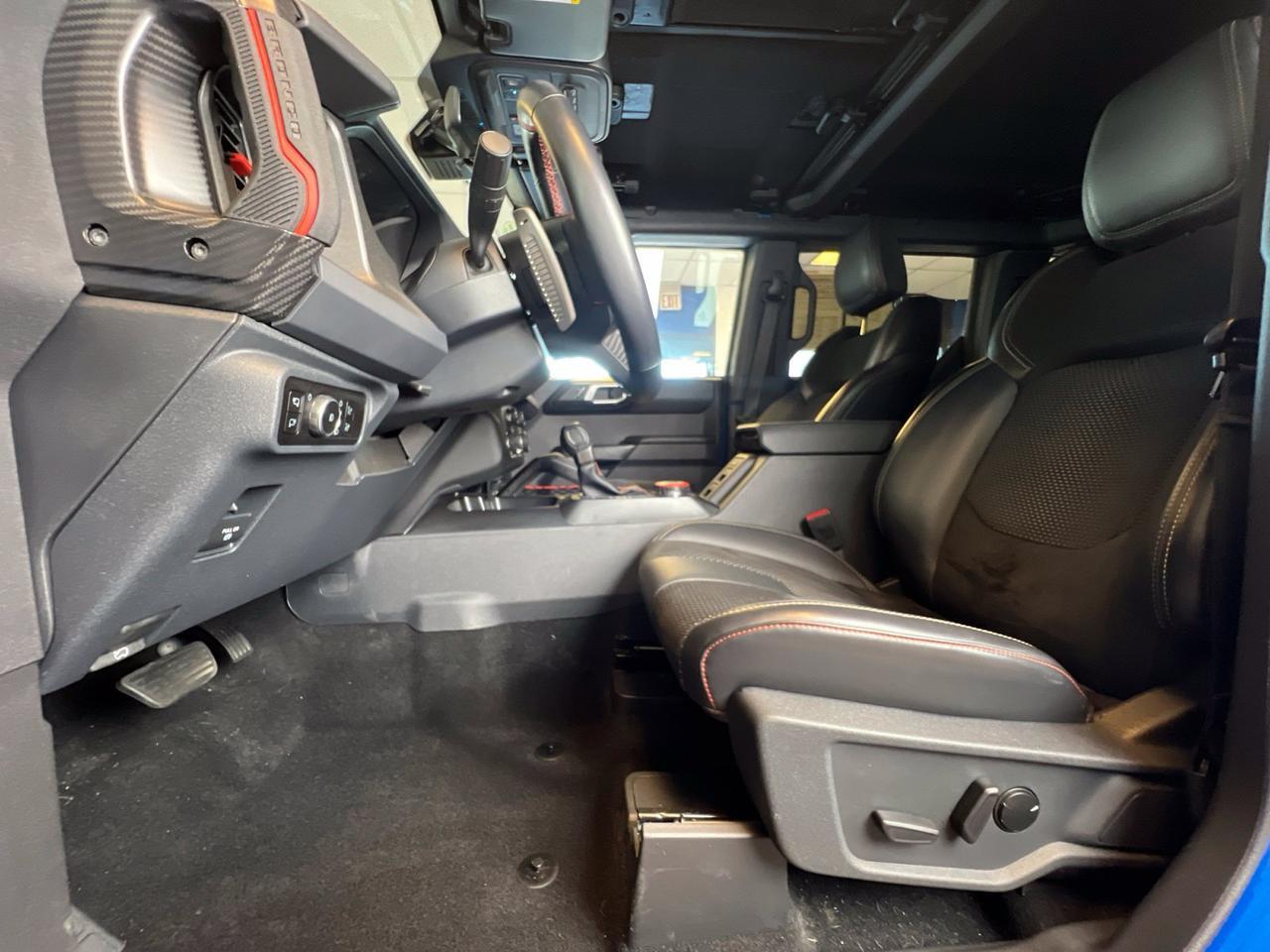 2026 Ford Bronco Raptor Richmond VA