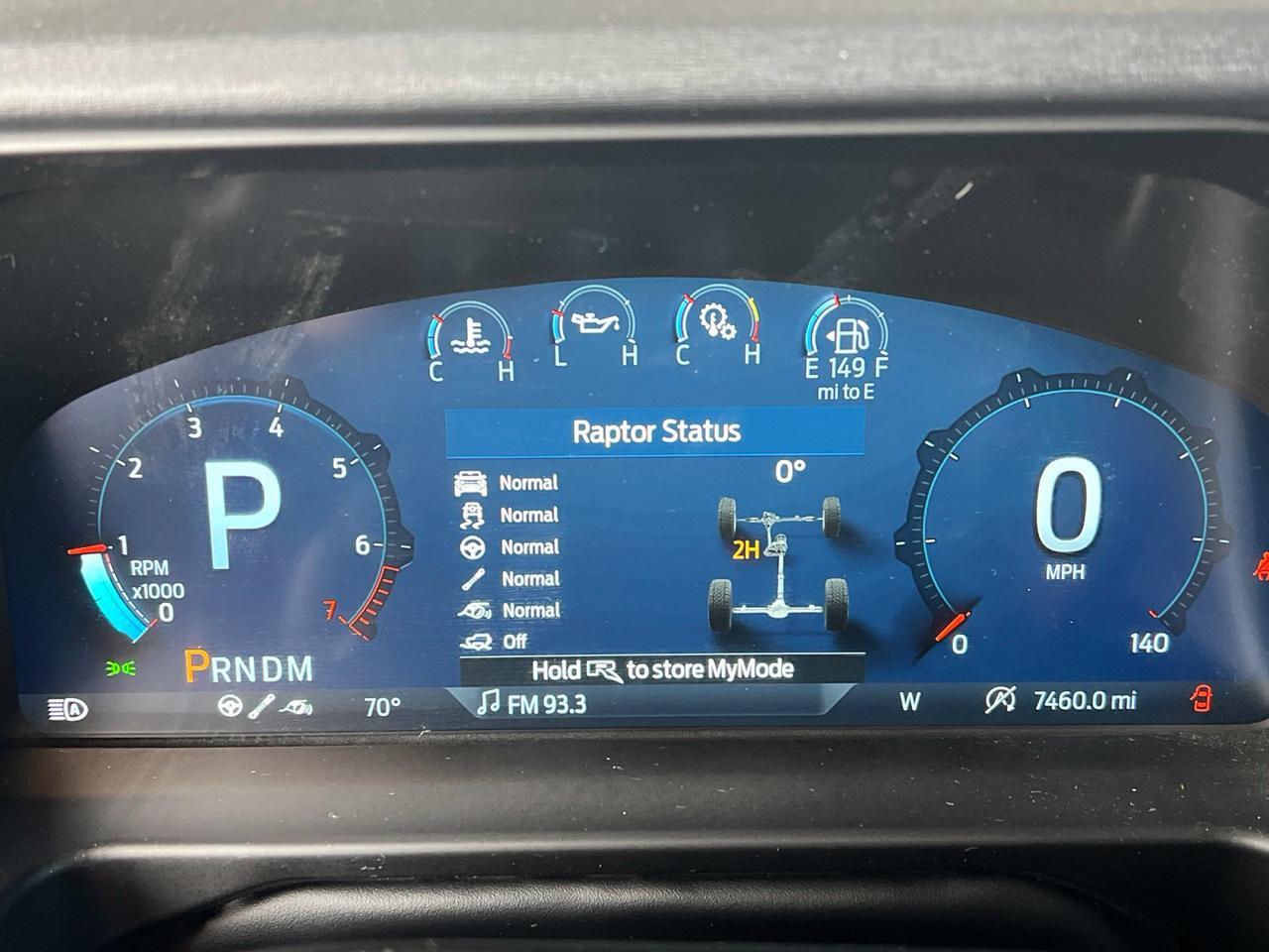 2026 Ford Bronco Raptor Richmond VA