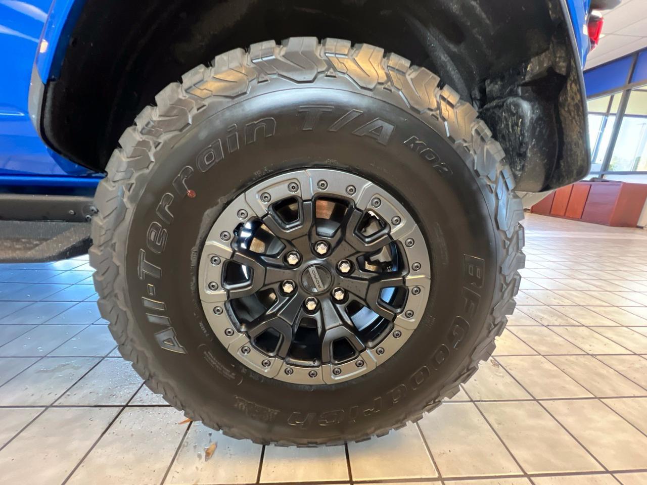 2026 Ford Bronco Raptor Richmond VA