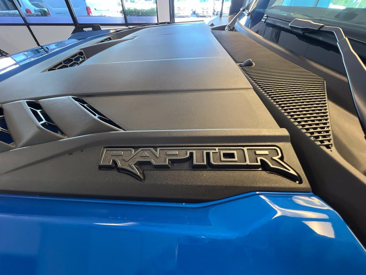 2026 Ford Bronco Raptor Richmond VA
