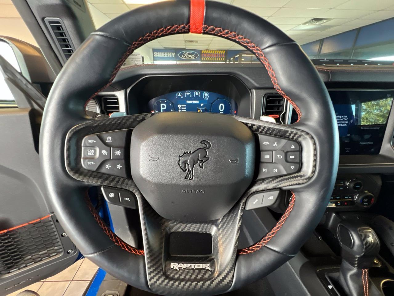 2026 Ford Bronco Raptor Richmond VA