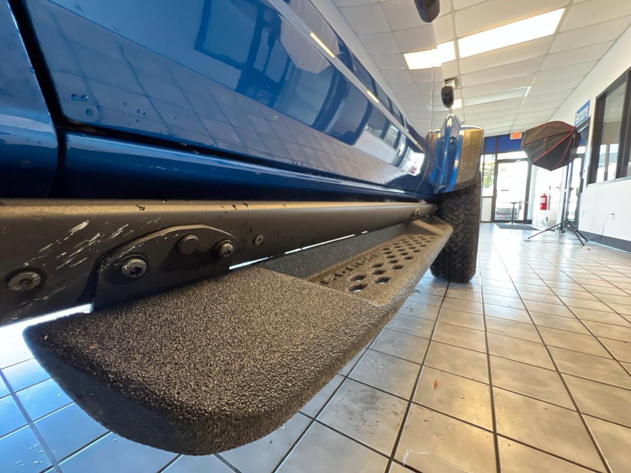 2026 Ford Bronco Raptor Richmond VA