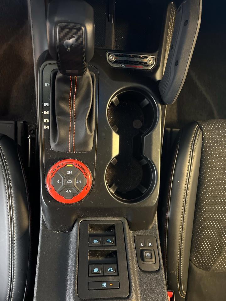 2026 Ford Bronco Raptor Richmond VA
