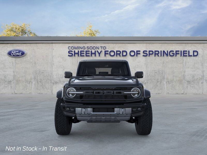 2026 Ford Bronco Raptor Springfield VA