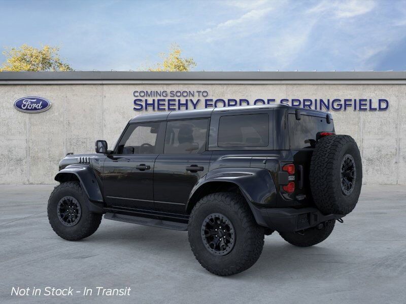 2026 Ford Bronco Raptor Springfield VA