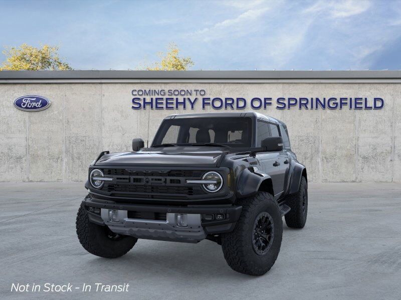 2026 Ford Bronco Raptor Springfield VA