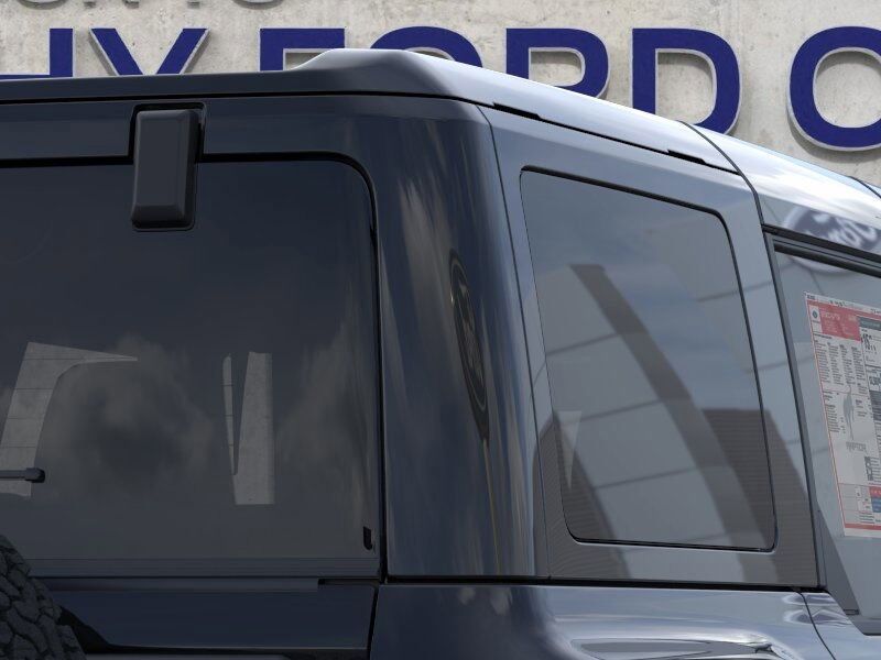 2026 Ford Bronco Raptor Springfield VA