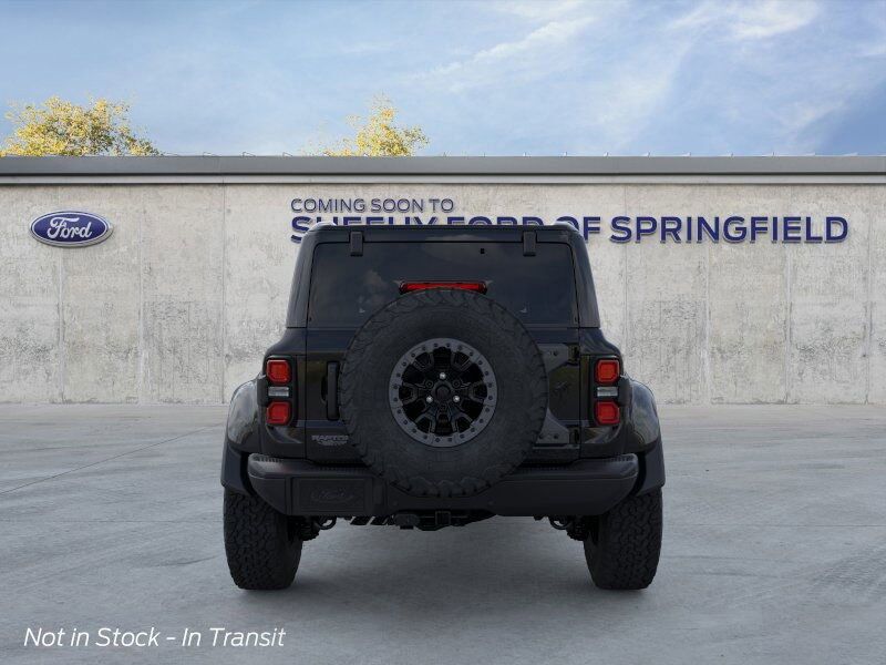 2026 Ford Bronco Raptor Springfield VA