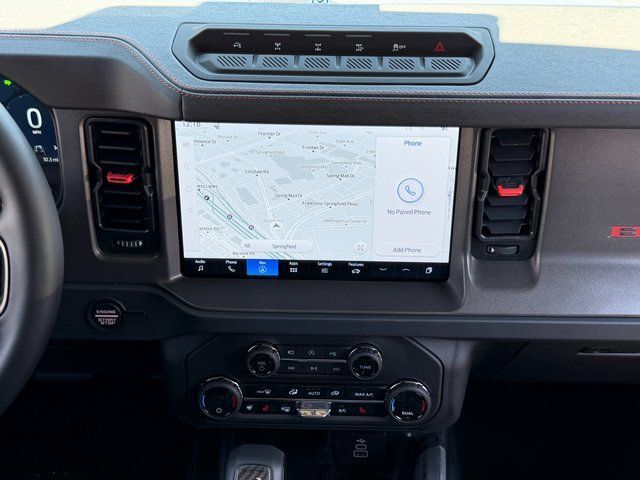 2026 Ford Bronco Raptor Springfield VA