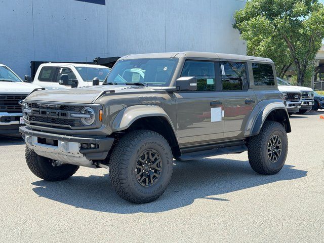 2026 Ford Bronco Raptor Springfield VA