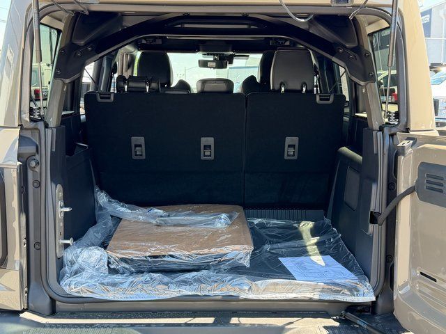 2026 Ford Bronco Raptor Springfield VA